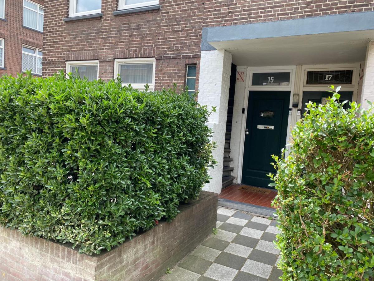 Haagshuisje- Eigen Appartement, Dichtbij Alles, Stijlvol Voorburg Exterior foto